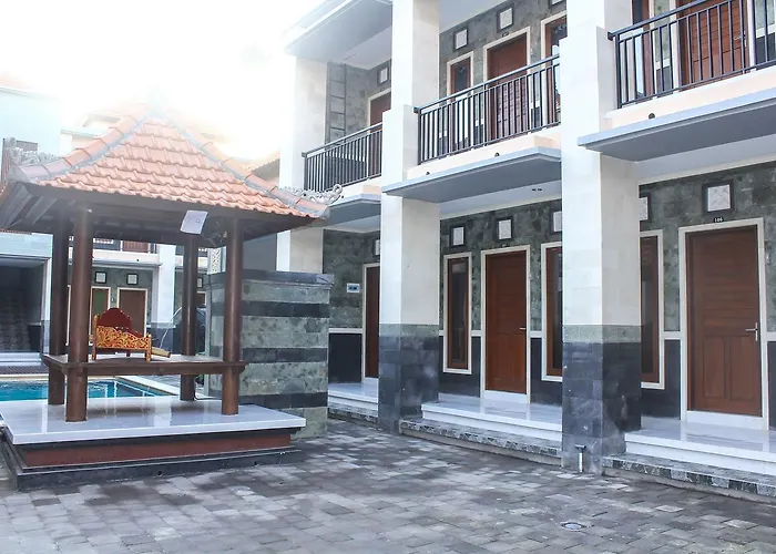 Hotel Santhi Graha Kuta Kuta (Bali)