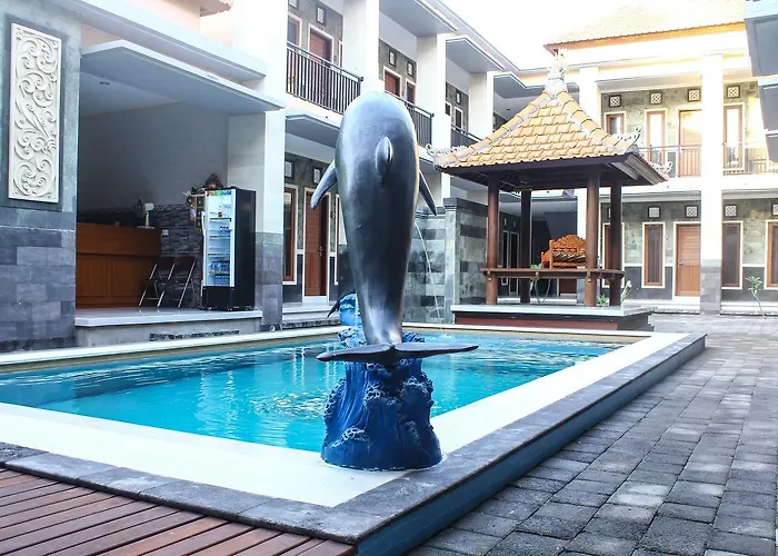 Santhi Graha Kuta Hotel