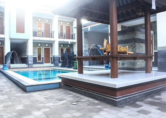 Hotel Santhi Graha Kuta Kuta (Bali)