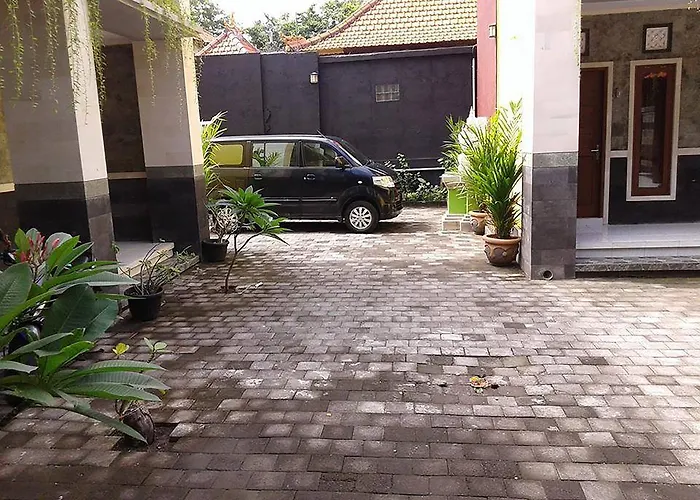 Santhi Graha Kuta Hotel Kuta (Bali)